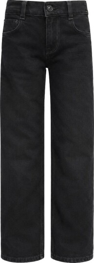 G-Star RAW Jeans - Judea Loose - Pitch Black - G-Star RAW - 8 år (128) - Jeans - Svart