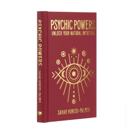 Psychic Powers Av Sahar Huneidi-Palmer