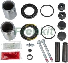 Reparasjonssett, bremsecaliper FRENKIT 744250