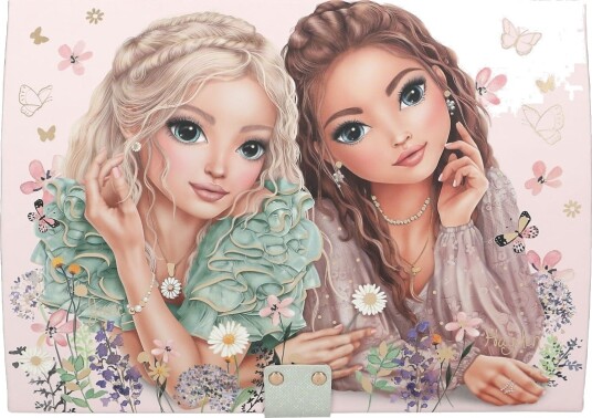 TOPModel Summer Feeling Jewellery Box Med Code Og Sound
