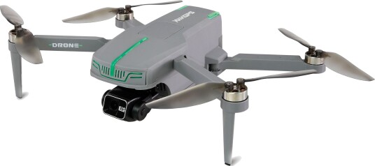 Amewi Dre Drone Amxflight X4k Gps Antrasitt
