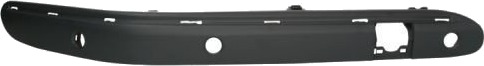Pynte- / vernelist, støtfanger BLIC 6502-07-3515926P