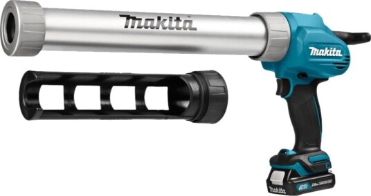 Makita CG100DSYEX Batteri-Kartuschenpistole 10,8 v Im Transportkoffert
