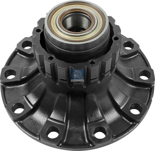 DT Spare Parts 2.65287 Hjulnav