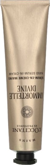 L"Occitane Immortelle Divine Hand Serum in Cream 75 ml L"Occitane Immortelle Divine Hand Serum in Cream 75 ml
