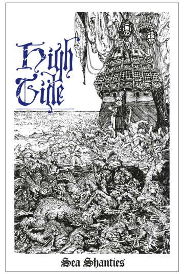 High Tide  Sea Shanties  LP/Vinyl