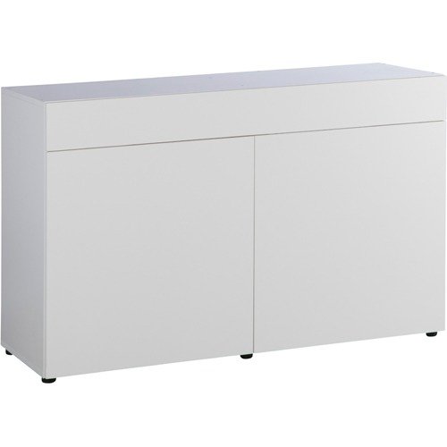 Akvastabil,Akvastabil Element Akvarie akvariebord, Akvastabil 120x40x76 cm Hvit