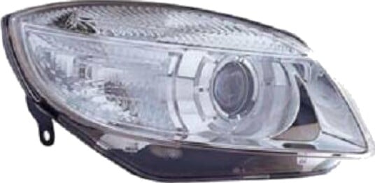 DIEDERICHS 7801682 Frontlykter