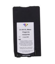 Wl Blekkpatron magenta CA-951XL-Meco Wl Blekkpatron magenta CA-951XL-Meco