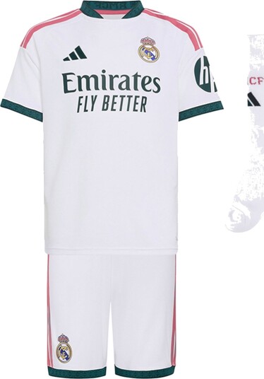 Adidas Performance Real H Y Kit   White   128