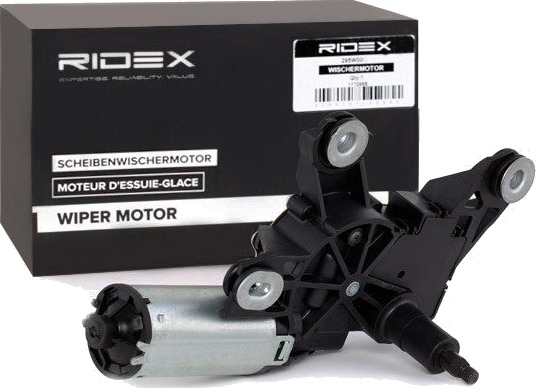 RIDEX 295W0053 Vindusviskermotor