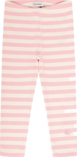 Marimekko Pyöriä Tasaraita Unikko I   Pink   80 86