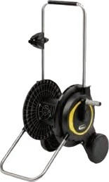 Kärcher 2.645 363.0 Slangehjul Funksjonell Sort Gult Frittstående 60 M 2 Hjul Kärcher 2.645 363.0 Slangehjul Funksjonell Sort Gult Frittstående 60 M 2 Hjul