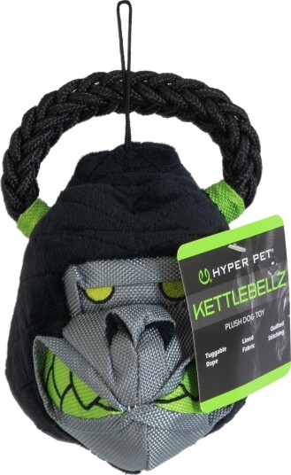 Hyper Pet Kettle Bell Gorilla L 17.1 X B 12 X H 16 cm