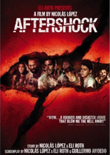 Aftershock DVD