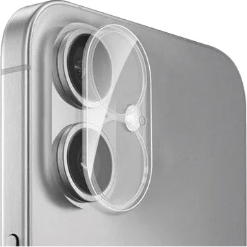 Puro Camera Tempered Glass for iPhone 16/iPhone 16 Plus