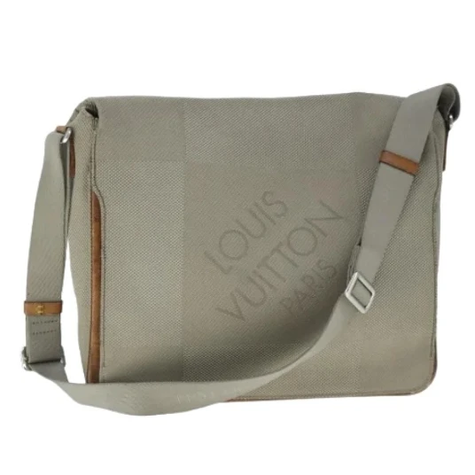 Louis Vuitton Vintage Dame Grå Louis Vuitton Vintage Dame Grå