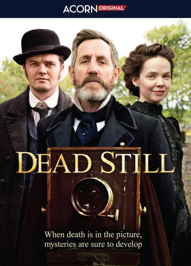 Dead Still DVD Dead Still DVD