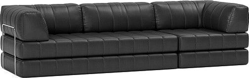 CozyPad Grand sovesofa med armlener B 6002514 CozyPad Grand sovesofa med armlener B 6002514