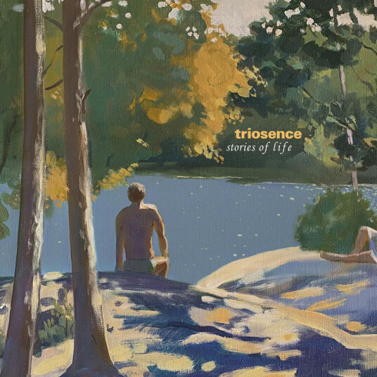 Triosence Stories Of Life CD