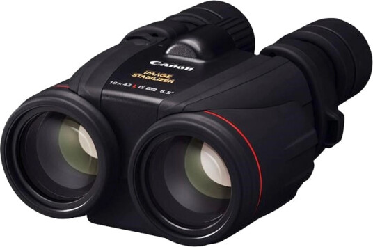 Canon Binoculars 10 x 42 L IS WP