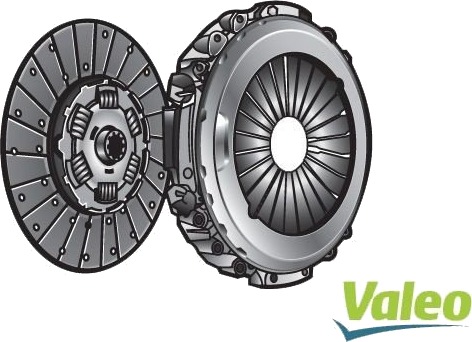 Clutchsett VALEO 827450