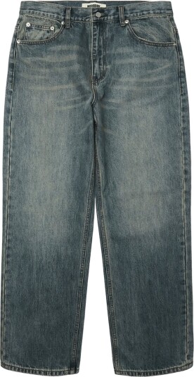 Woodbird Wbrami Vintage Jeans Blue 34 x 34 Woodbird Wbrami Vintage Jeans Blue 34 x 34