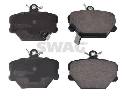 Bremseklosser SWAG 12 91 6485