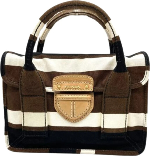 Prada Vintage Dame Flerfarget Prada Vintage Dame Flerfarget