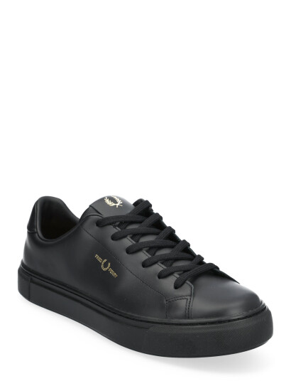 Fred Perry B71 Leather - Black - 41