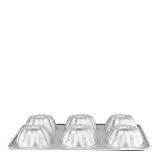 Heirol Bakeform 6 mini cup Heirol Bakeform 6 mini cup