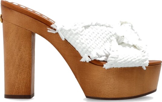 Dolce & Gabbana Dame Sko Hvit 37 EU, Dolce & Gabbana Dame Sko Hvit 37 EU,