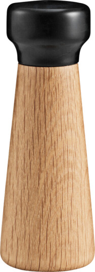 Normann Copenhagen Craft pepperkvern eik-svart marmor liten