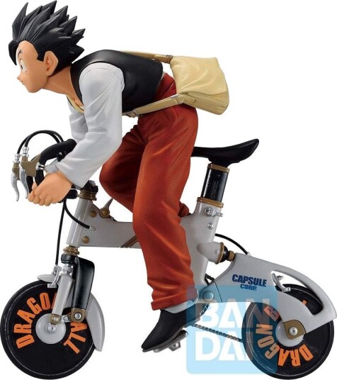 Northix Dragon Ball Z Son Gohan Ichibansho figur 18 cm samleobjekt