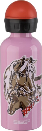 Sigg Lets Run Drikkeflaske 400 ml