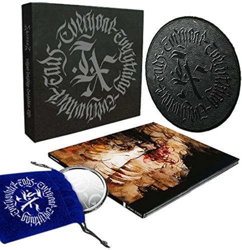 The Shining IXEveryone Everything Everywhere Ends: Limited CD