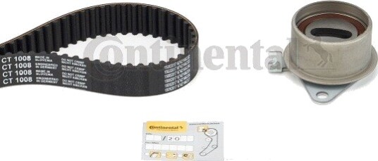 Registerreim sett CONTITECH CT1008K1