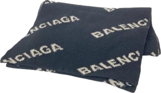 Balenciaga Vintage unisex Pre owned Blå ONE SIZE, Balenciaga Vintage unisex Pre owned Blå ONE SIZE,