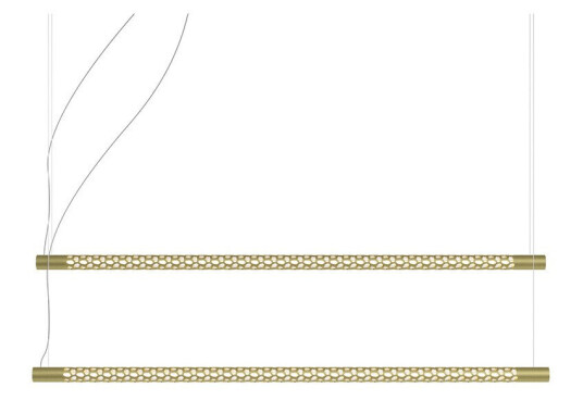 Rotaliana Squiggle H10 Pendel 3000K Gold