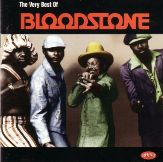 Bloodstone The Very Best Of CD