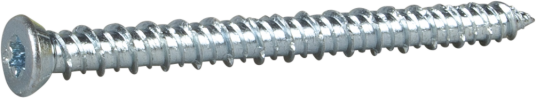 BETONGSKRUE SENKHODE 7,5X92 FZB -8 BETONGSKRUE SENKHODE 7,5X92 FZB -8