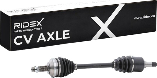 RIDEX 13D0341 Drivaksel RIDEX 13D0341 Drivaksel