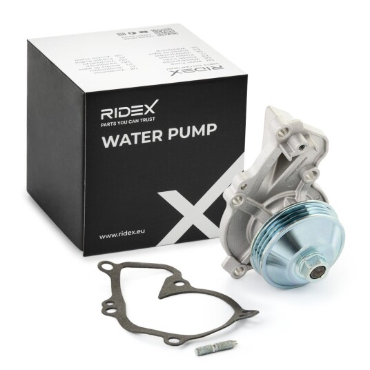 RIDEX 1260W0618 Vannpumpe