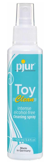Pjur - Rensespray 100 ml-Aqua Pjur - Rensespray 100 ml-Aqua