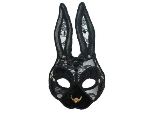 Création De Hanninger Gmbh & Co Kg Hare Halvmaske