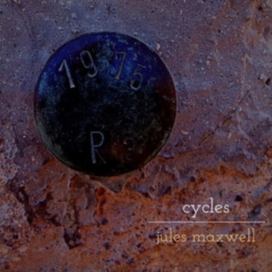 Jules Maxwell Cycles Nocturnes Uk Vinyl