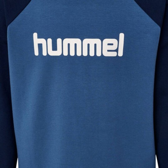 Hummel Inez T Shirt S/S Cerulean (146 / 11 år)