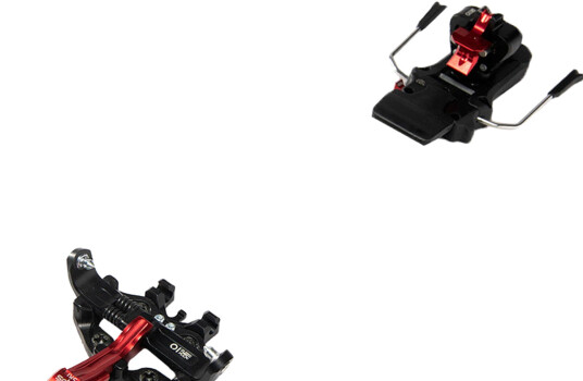 ATK Bindings ATK x DPS R10 toppturbinding Red 97mm 2026