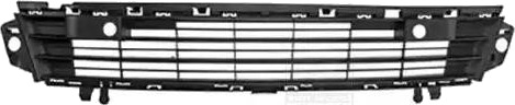 Ventilasjonsgitter VAN WEZEL 0940599