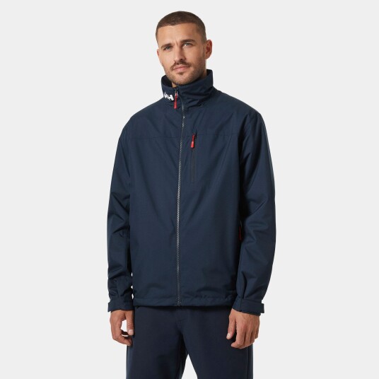 Helly Hansen Crew Mellomlags Seilerjakke 2.0 Herre Marineblå 4xl